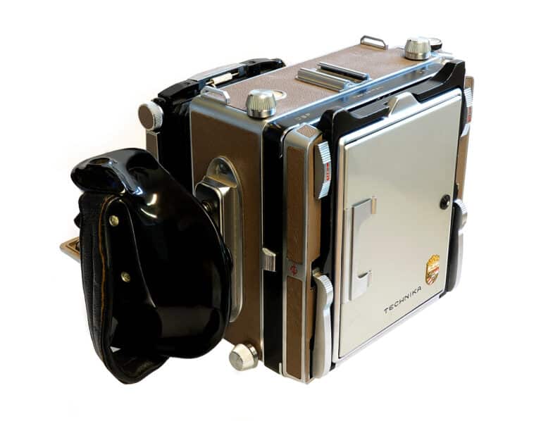 Linhof Super Technika IV 9 x 12 cm