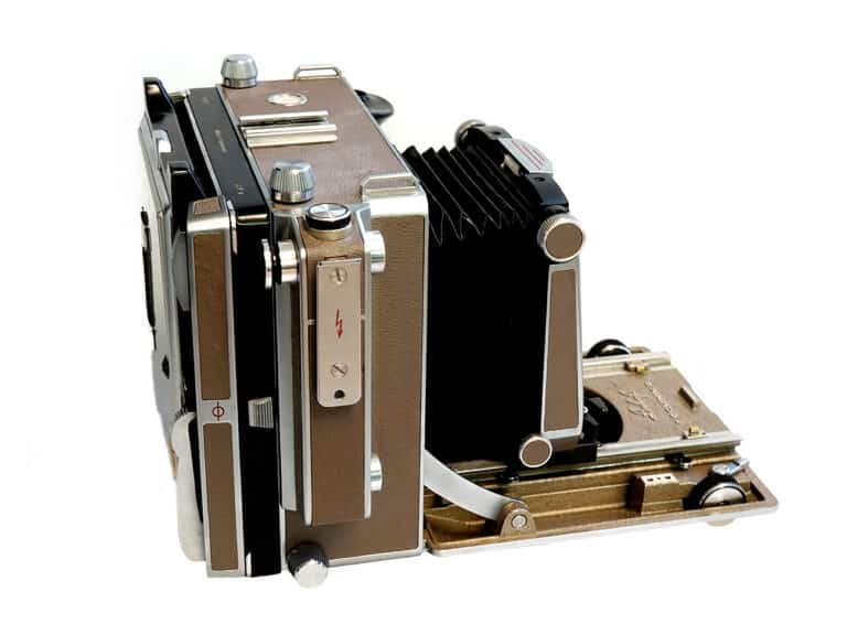 Linhof Super Technika IV 9 x 12 cm
