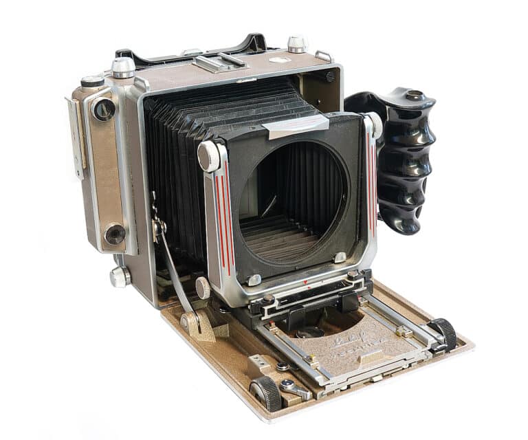 Linhof Super Technika IV 9 x 12 cm