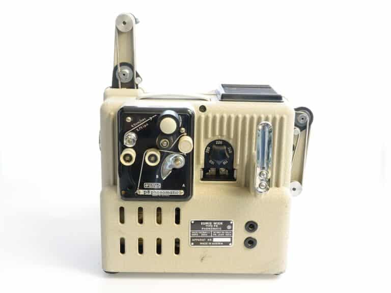 Eumig Type P 8 Phonomatic