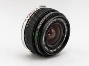 Olympus Zuiko Auto-W 1:2,8/28 mm