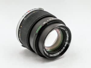 Olympus Zuiko Auto-T 1:2,8/100 mm