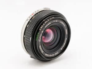 Olympus Zuiko Auto-S 1:2,0/40 mm