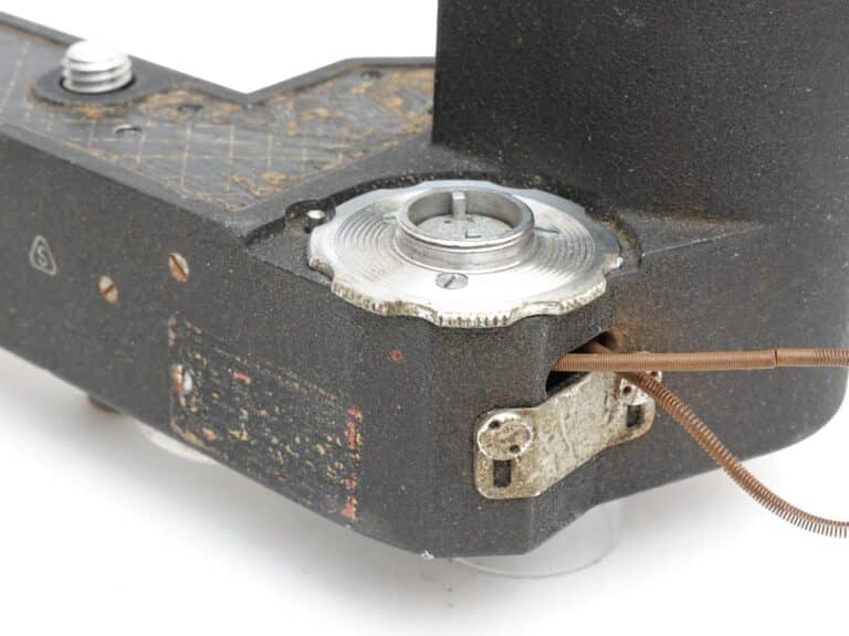 KW Motor für Praktina