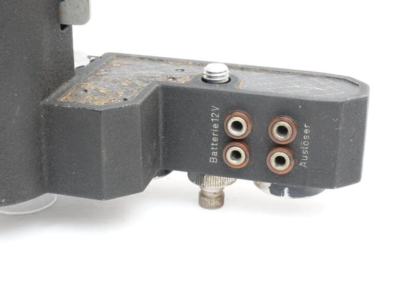 KW Motor für Praktina