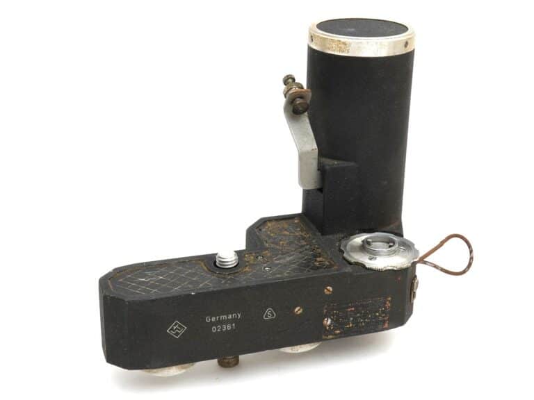 KW Motor für Praktina