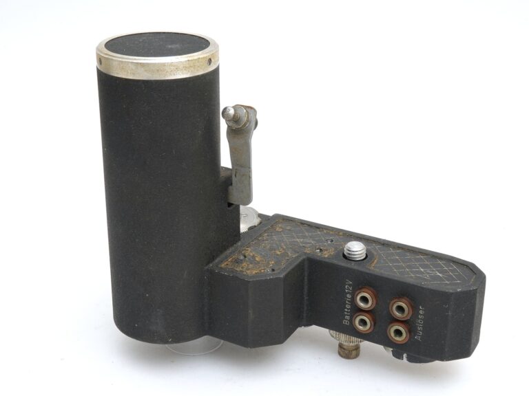 KW Motor für Praktina