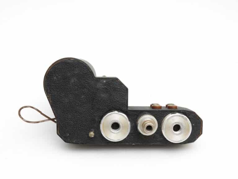 KW Motor für Praktina