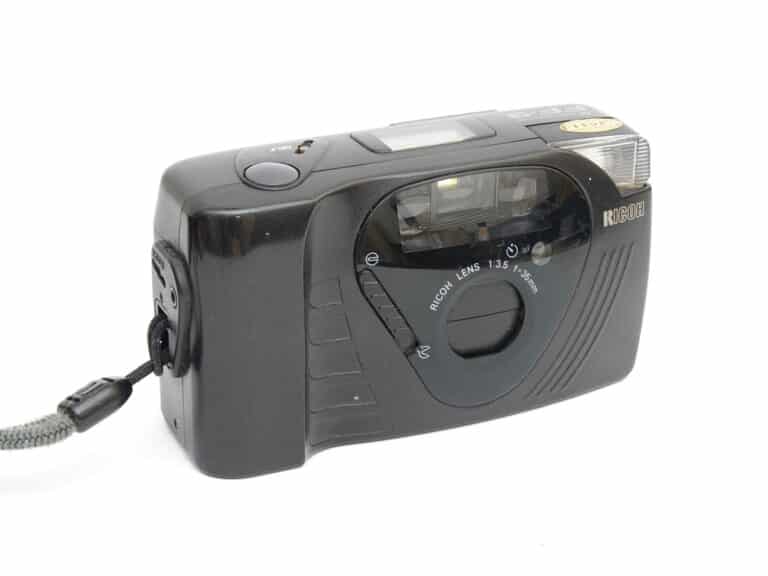 Ricoh FF-9