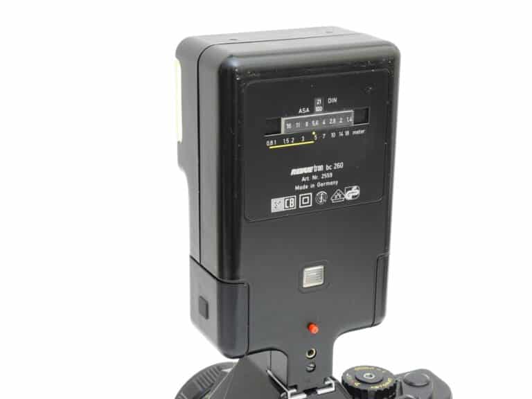 Revue Revuetron bc 260