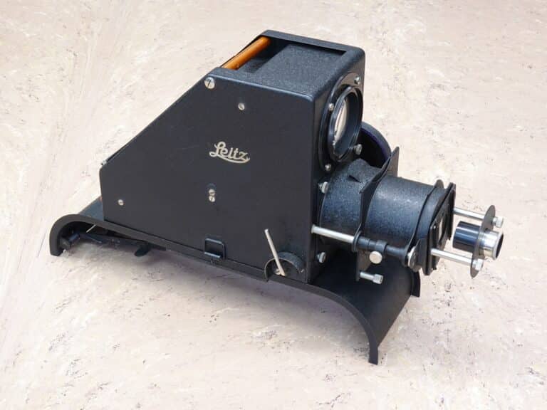 Leitz Epidiaskop Vp 250 Watt