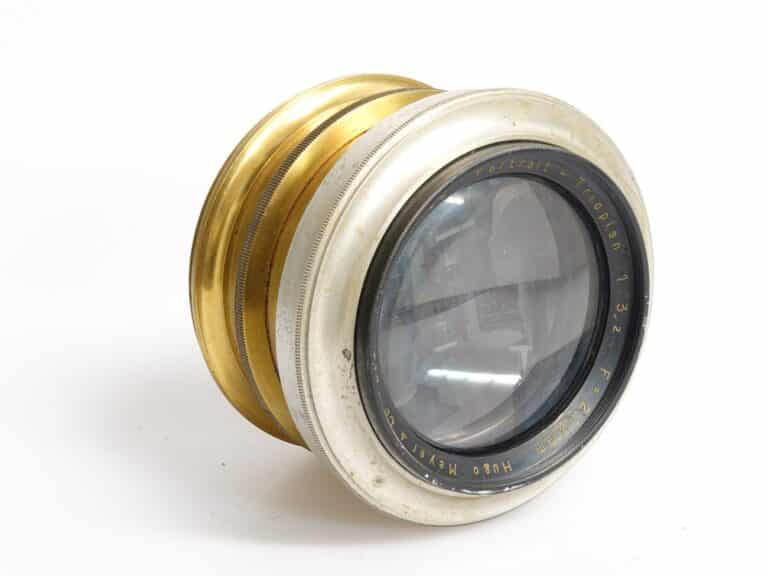 Hugo Meyer & Co. - Goerlitz Portrait-Trioplan