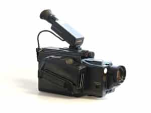 Fisher Studio-Standard Camcorder-8 FVC-P801
