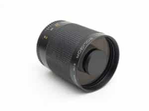 Soligor S/M Mirror Lens 1:8,8/500 mm