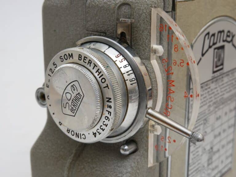 Ercsam Camex Reflex 8