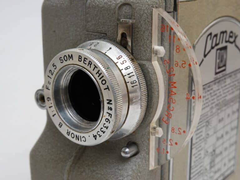 Ercsam Camex Reflex 8