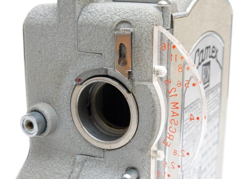 Ercsam Camex Reflex 8