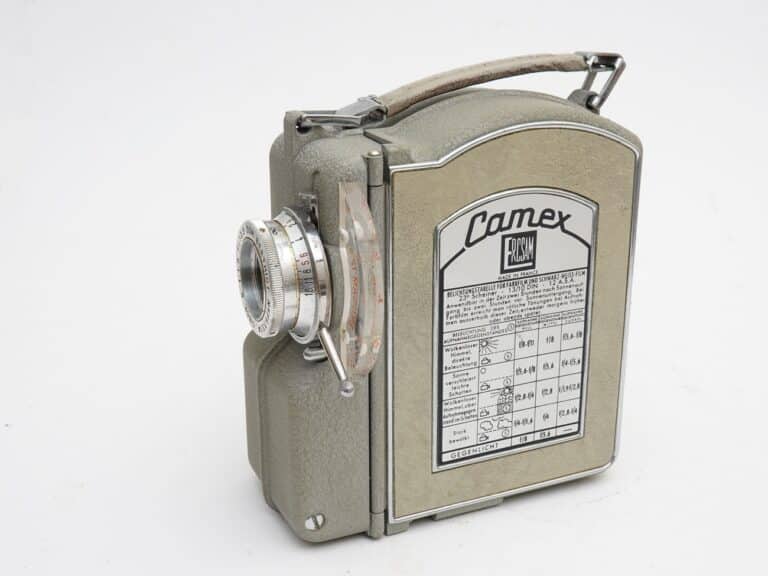 Ercsam Camex Reflex 8