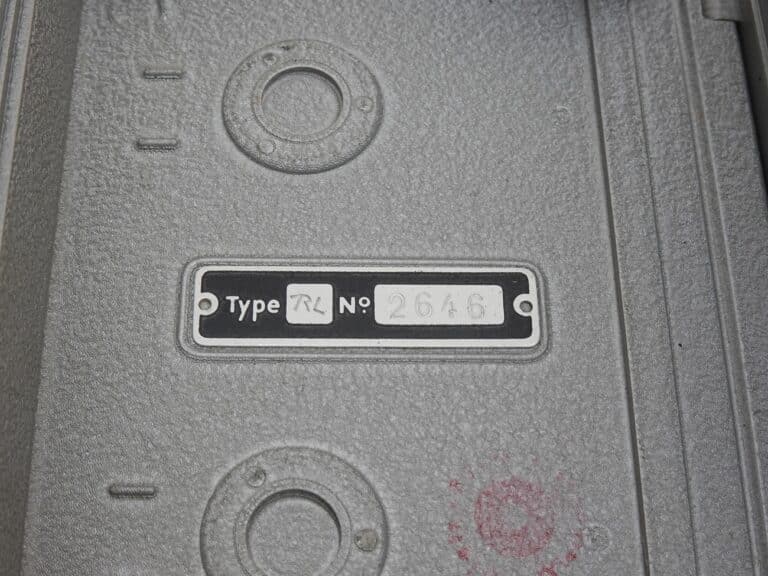 Ercsam Camex Reflex 8