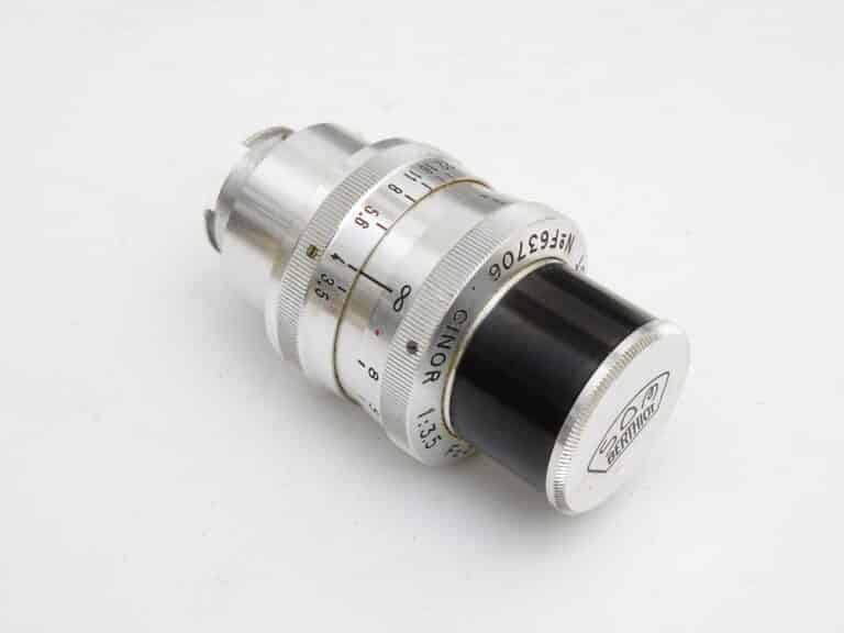 SOM Berthiot Cinor 1:3,5/50 mm
