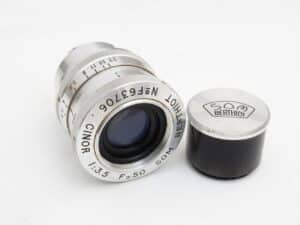 SOM Berthiot Cinor 1:3,5/50 mm