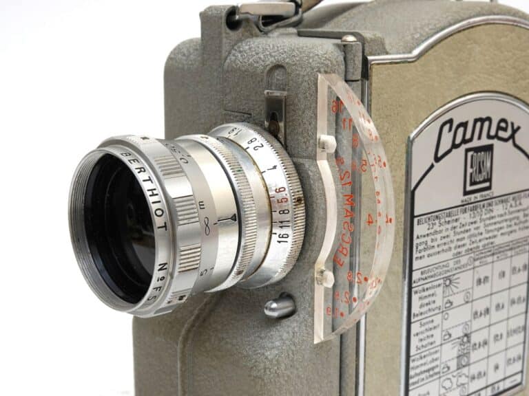 SOM Berthiot Hyper Cinor