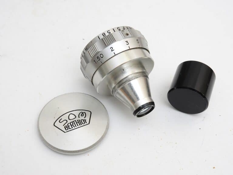 SOM Berthiot Hyper Cinor