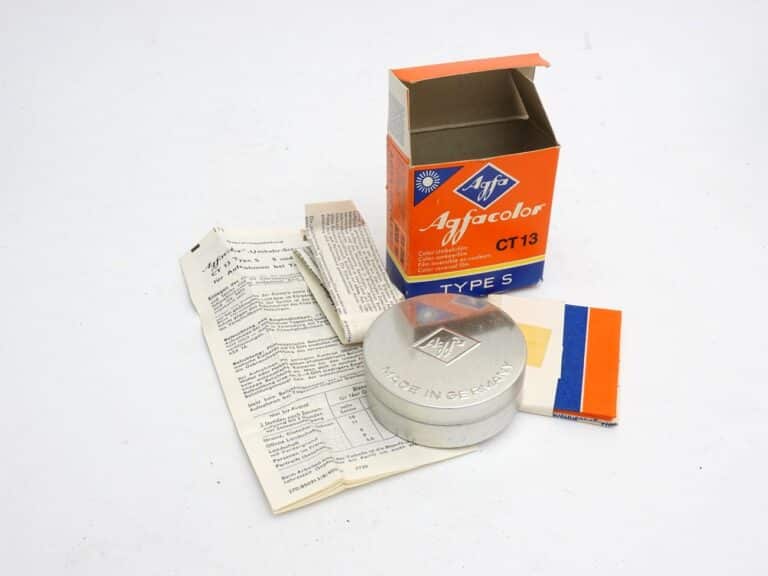 Agfa Agfacolor CT 13 (Doppel 8)