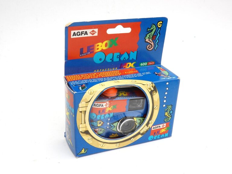 Agfa Le Box Ocean