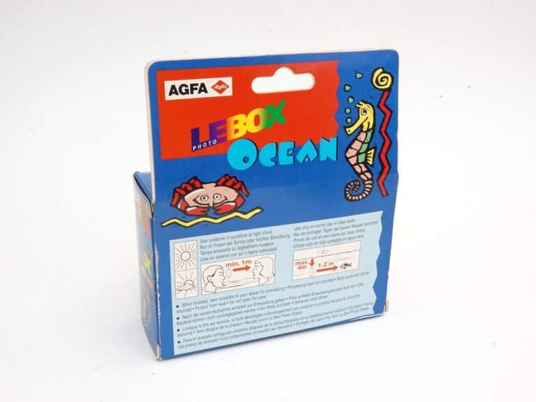 Agfa Le Box Ocean