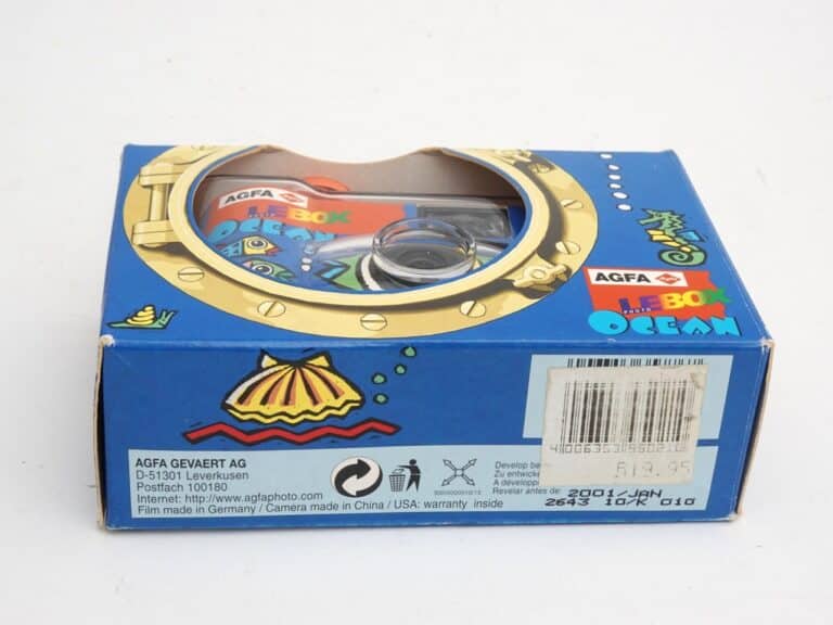 Agfa Le Box Ocean