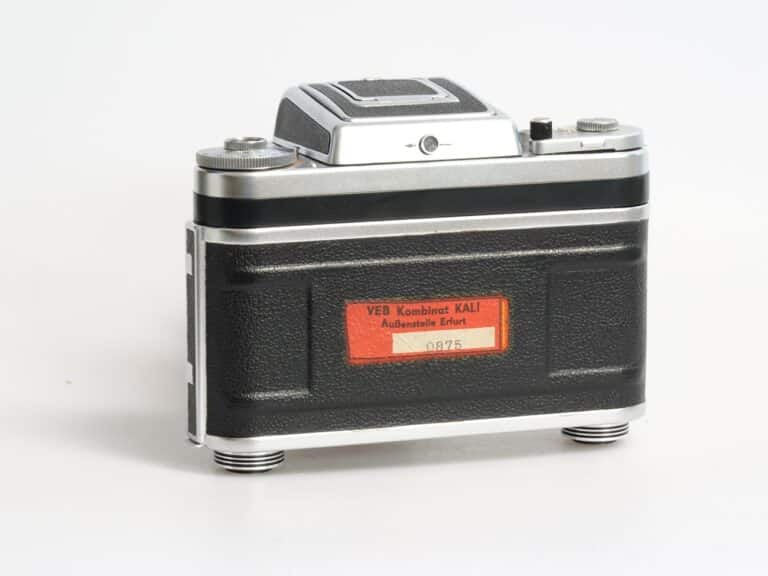 Pentacon Six (Betriebskamera des VEB Kombinat KALI)
