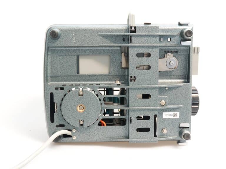 Voigtländer Perkeo (im Koffer, mit Unterlagen)