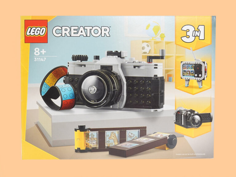 Lego Creator 3 in 1