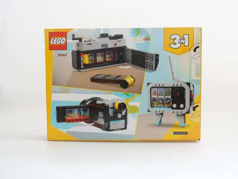Lego Creator 3 in 1