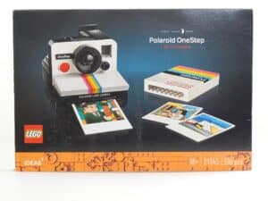 Lego Polaroid OneStep SX-70 Camera