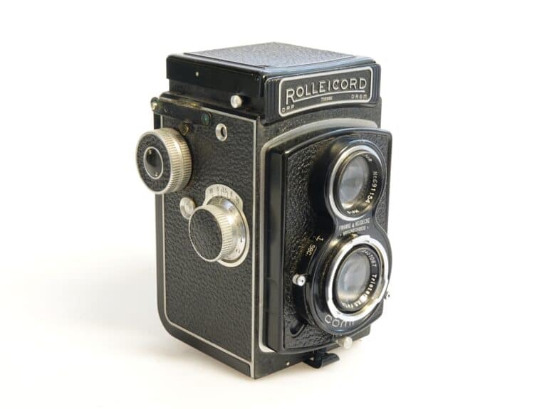 Rollei Rolleicord IIb