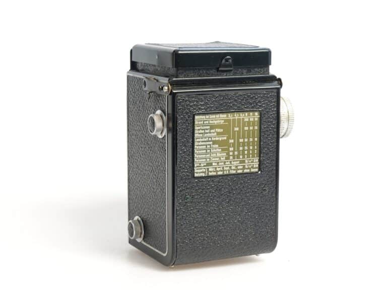 Rollei Rolleicord IIb