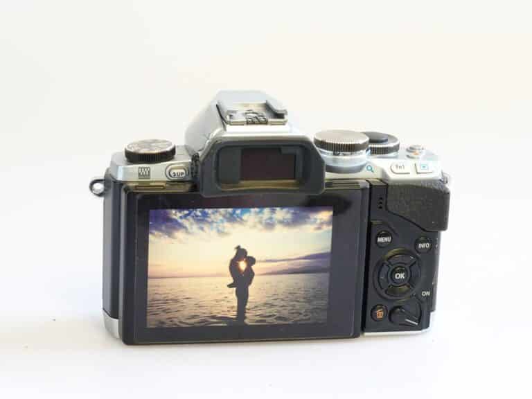 Olympus OM-D (Dummy)