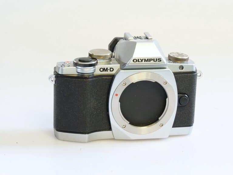 Olympus OM-D (Dummy)