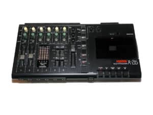 Fostex Multitracker X-26