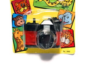 Spielzeug-„Kamera mit Tierbildern“ Nr. 488