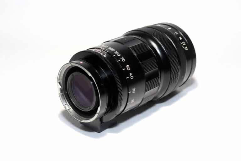 Nikon Nikkor-Q 1:4,0/25 cm