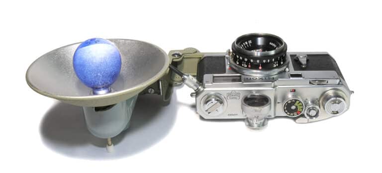 Nikon S 3 (6304071) W-Nikkor 1:2,8/35 mm (Blitz) - Flash