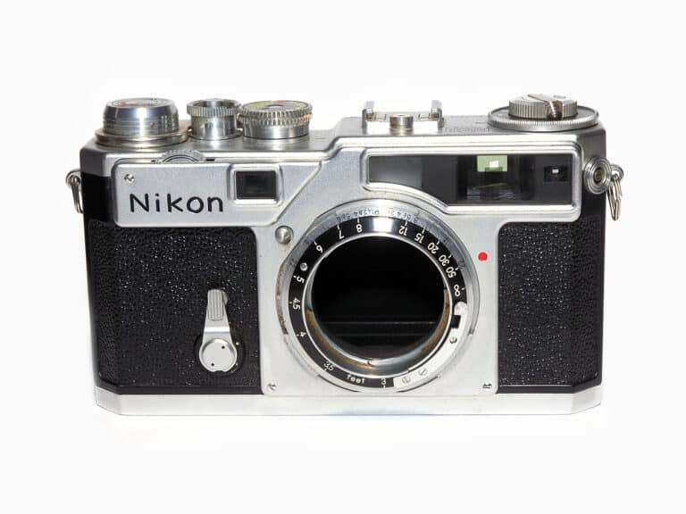 Nikon SP (Body)