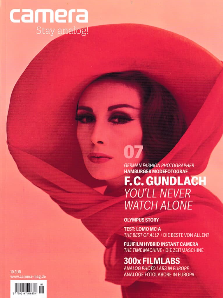 "camera - Stay analog!" # 7