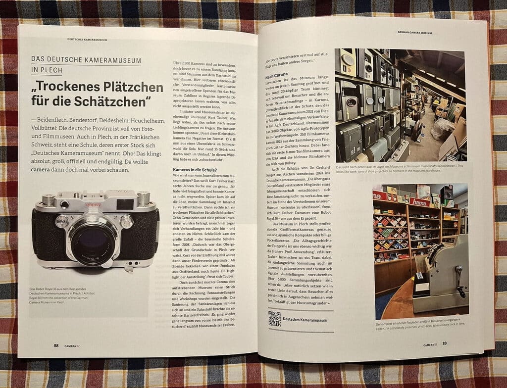 "camera - Stay analog!" # 7