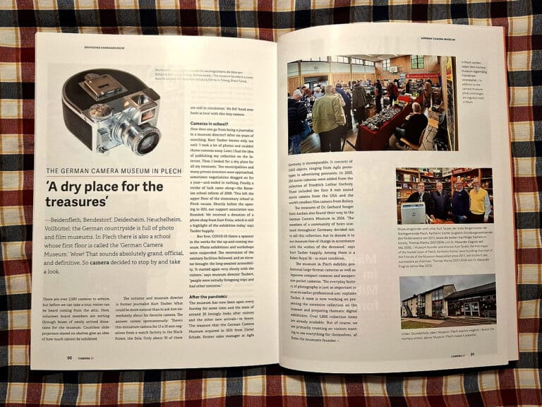 "camera - Stay analog!" # 7