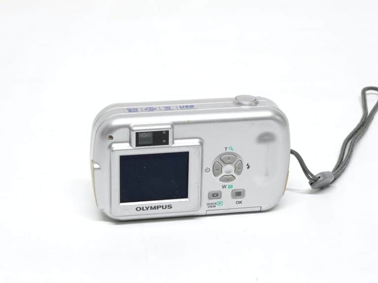 Olympus Camedia Digital Camera C-150