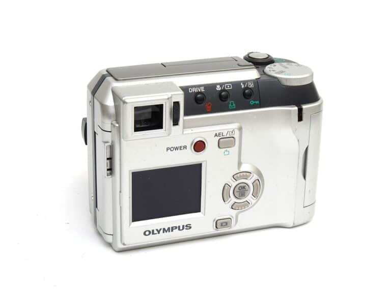 Olympus Camedia C-725 Ultra Zoom